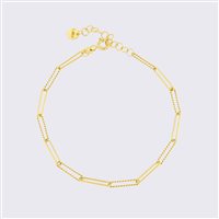 Bracciale Domar in Oro giallo BRL0167-G